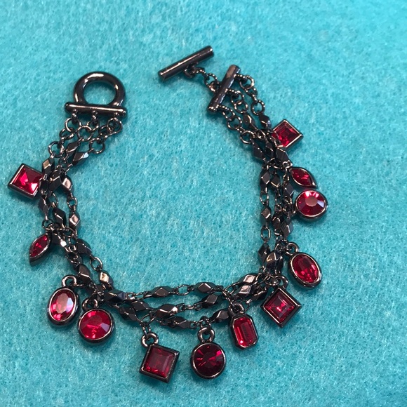 3 strand bracelet - Picture 3 of 4